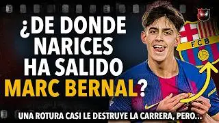 INVESTIGU&Eacute; a MARC BERNAL y... ALUCIN&Eacute; | HISTORIA COMPLETA DE MARC BERNAL