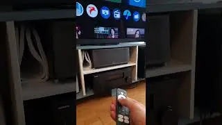 Ugoos SK2 universal remote control your TV and AVR with single remote #tvbox #googletv #remote