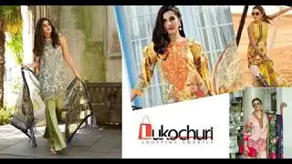 Rungrez Eid Collection'18 | Lukochuri - Shopping Smartly