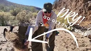 Thanksgiving mining report - BEST TIME TO GET GOLD!