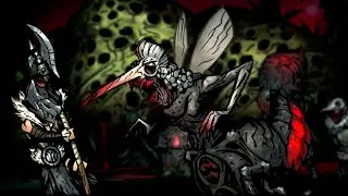 Bled Dry | Modded Darkest Dungeon - No Hope Part 16
