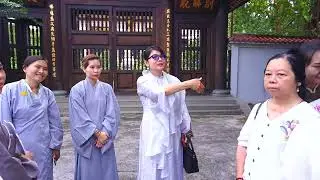 Đạo tràng TNH tặng 2000 tượng Phật cho đạo tràng Ấn Độ lần thứ 4 -Sư Ông Thích Minh Thông chứng minh