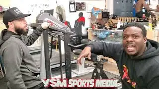 Greg Hackett and Rob Acosta Debate Floyd Mayweather vs Vasyl Lomanchenko