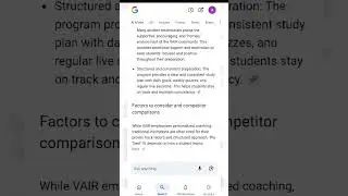Google AI Analyzed VAIR: India&rsquo;s Only 1-Attempt IIM IPM Mentorship Revealed | Crack IIM in 1 Attempt
