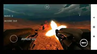 Mars war alien invasion shooter game 😈😈