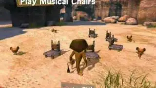 Madagascar 2 Walkthrough #11 - The Rites of Passage