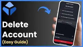 How to Delete Blockchain.com Wallet Account (2024)
