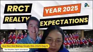 Go! Go! Go! Bahay Goals this 2025 Day 6