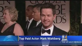 Mark Wahlberg Is World's Highest-Paid Actor