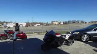 Biker Fellowship Jan. 2017
