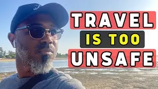 What If It's TOO DANGEROUS to LEAVE the USA??? 😱