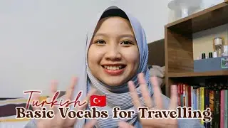 10 Basic Kosakata Bahasa Turki Untuk Travelling 🇹🇷 - Auto Dapet Harga Diskon 😆