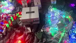 Gemmy orchestra of lights over the years and what I think about it