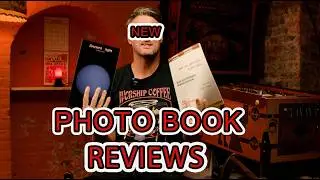 Gorge your eyeballs on these new photo books and zines