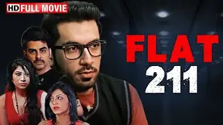 Flat 211 | Full Hindi Dubbed Movie | Jayesh Raj, Sonal Singh, Samonica | Horror South Movie 2024