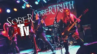 Territory (live) Sepultura Cover // Sputnikcafe M&uuml;nster  #sobertruthlive