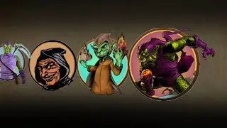 Shadow Fight 2 Vs Goblins..