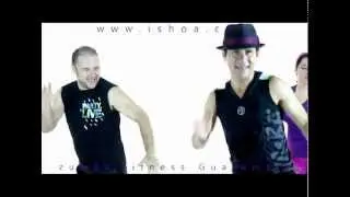 Zumba dance forever Calypso