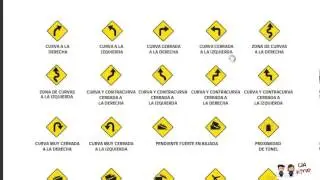 Libro del nuevo conductor - Clase B - Chile - 8 -Señalización de Tránsito- parte 1