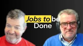 Innovation Insights: How Jobs to Be Done Transforms Product Development with Scott Burleson