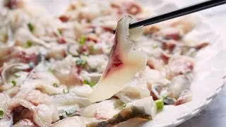 美食台 | 东升脆肉鲩