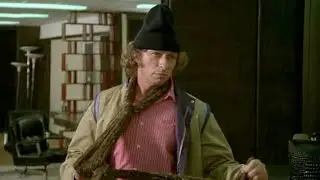 Gr&eacute;goire Lecomte l'assassin - Le Coup du Parapluie Pierre Richard & G&eacute;rard Jugnot