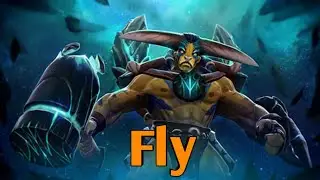 Fly ON Elder Titan | Fly НА Элдер титане