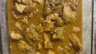 Cooking Cuisine is making chicken qorm | chicken 🍛