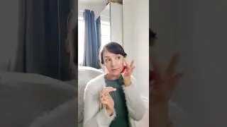 Anxiety relief. Fast & calm beauty routine