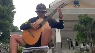 Aclame ao senhor cover
