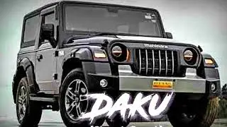 DAKU SONG | SLOWED REWERBED 😈