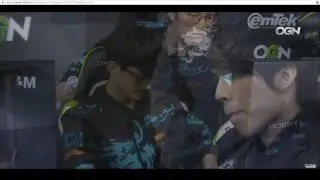 2016 劍靈 世界比武 四強決定賽 Blade and Soul  B&S World Championship Single Match