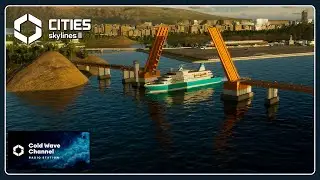 Cities Skylines 2 OST &ndash; Cold Wave | Original Game Soundtrack