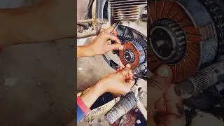How to change clutch plate of Rajdoot 175cc #bike #rajdoot #shortvideo #viralvideo