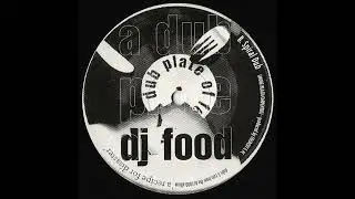 DJ Food - A Dub Plate of Food Vol. 1 & 2 (Full EP's)