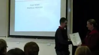Mat's Endeavour Award