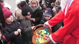 Partage la magie de No&euml;l avec Sortir en Vid&eacute;os TV Lille et U.C. Gambetta / Halles de Wazemmes - 2019