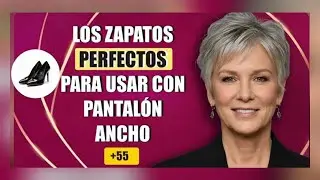 &iquest;Qu&eacute; Zapatos Usar con Pantalones Anchos? Gu&iacute;a para Ser ELEGANTE Siempre
