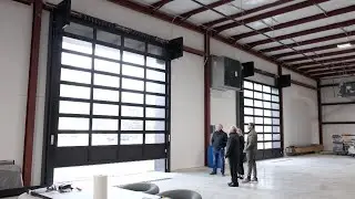 Elevating Your Garage Door Business