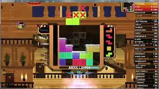 [TETR.IO] Snowball Gameplay - 257.3 M