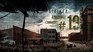 S.T.A.L.K.E.R. Anomaly #19 (Свобода)