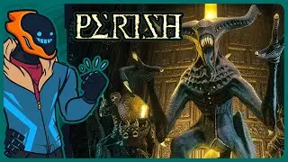 Co-Op Roguelike FPS With Kick Physics! - PERISH