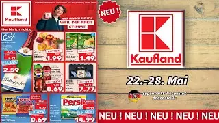 NEUESTE KAUFLAND Prospekt N&auml;chste Woche - 19.05.2025 | Supermarkt Prospekte & Angebote DE