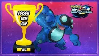 Poison-Psychic Gym Cup is Here | Pokemon Duel