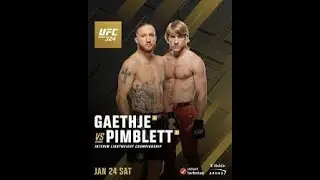 UFC 324 Fight Card Breakdown and betting odds!! Will Paramount/UFC succeed?