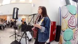 Aimee Lambert - You Look Good On The Dancefloor - Boro College Freshers Sessions 2016