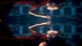 Underwater Portrait - BMPCC 6K in SaltySurfHousing