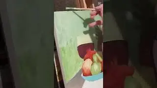 Painting Process  #art #painting #acrilicpainting #artistprocess #paintingartist #paintingtutorials