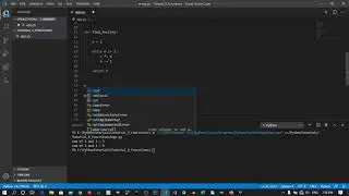 Function Factorial Example in Python URDU HINDI | Lesson 21 by CodingSides