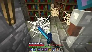 Alonofer20 and Ofersurfup Minecraft #11 Stronghold Found!!!